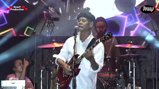 geger reggae live terbaru 2025 tony q rastafara 