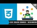 9 - CSS Crash Course For Beginners Hindi Full Stack Web Development 2018