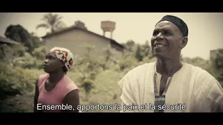 Lève toi Mali ! Ensemble, Restaurons l'Espoir
