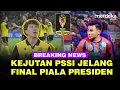 Download Lagu 🔴 Live - Kejutan! PSSI Blak-blakan Jelang Final Piala Presiden 2025, Dedi Mulyadi Hadir!