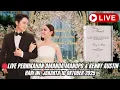 Download Lagu [ LIVE ] DETIK-DETIK PERNIKAHAN MEWAH AMANDA MANOPO \u0026 KENNY AUSTIN DI HOTEL LANGHAM JAKARTA!