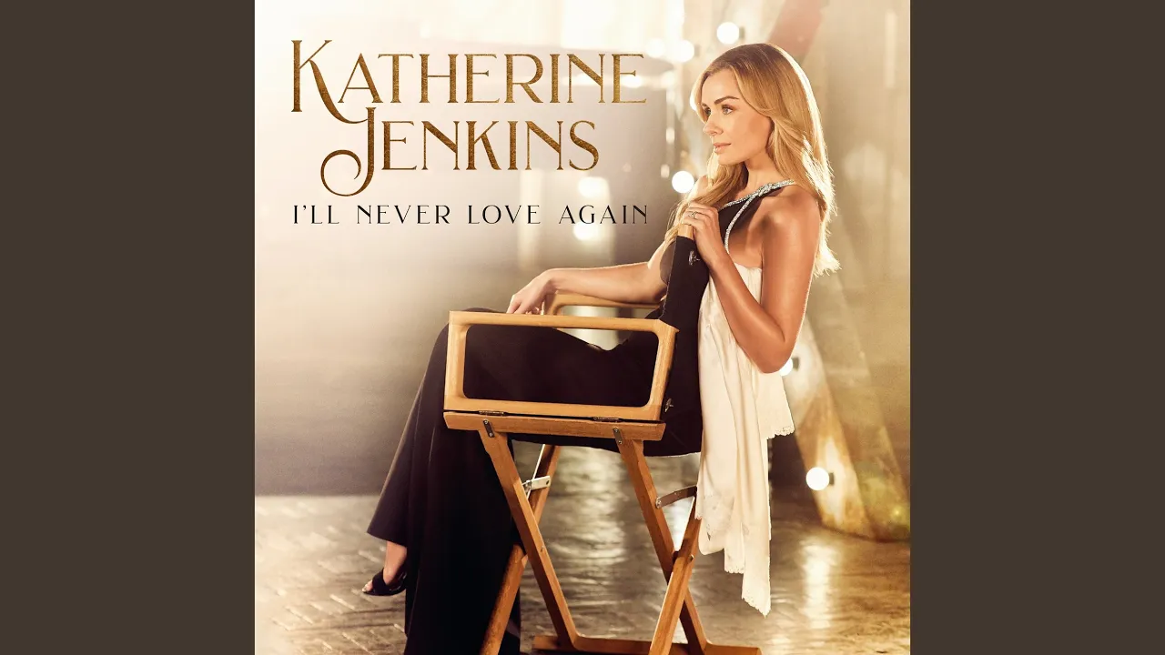 I'll Never Love Again (From "A Star Is Born") I'll Never Love Again (From "A Star Is Born")