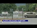 Washington County TN brings back plastic recycling option