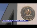 Inside the Wilson County Jail
