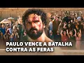 Download Lagu PAULO, O APÓSTOLO: Paulo vence a batalha contra as feras na Arena de Éfeso