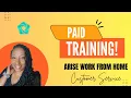 No Interview Paid Training Arise Virtual Solutions 2025 Work From Home
