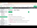 Python Set methods add update and union CS105 at UIUC