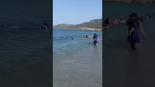 شاطئ تمنارت القل سكيكدة 