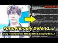 Download Lagu Fans Fiercely Defend ZEROBASEONE Sung Hanbin’s Recent Video Clip Controversy