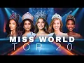 Lagu Top 20 Miss World 2026 Crown Favorites 👑 | Early Front-Runners \u0026 Winner Predictions #missworld