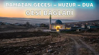 gesi ba lar kandil i ramazan fon m zikleri