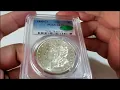 1890 Carson City Morgan Dollar A Coin Story