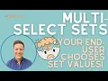Use Multi-Select Sets in Tableau Calculations