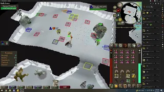 OSRS Bandos General Graardor Tumeken s Shadow Chill Freeze Method