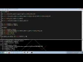 Sunday LiveCoding in Supercollider FoxDot