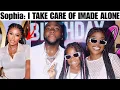 Lagu “LEAVE ME ALONE” Sophia Momodu ROARS as she reveals being Imade’s sole caregiver for 5 years