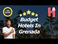 Budget Hotels In Grenada