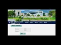 User Interface Design of Student Portal Using MS PowerPoint Using MS PowerPoint