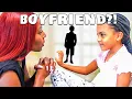 Lagu SECRET BOYFRIEND Discovered On Daughters Phone!