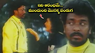 ఇది  ఆరంభమే... ముందుంది మొసళ్ళ పండుగ | Allari Roja | Roja | R. Parthipa | ETV