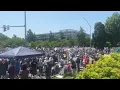 No Kings protest in Salem Oregon