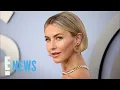 Julianne Hough Details Traumatic Childhood Experiences E News