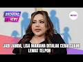 Download Lagu JADI JANDA, LISA MARIANA DITALAK CERAI SUAMI LEWAT TELPON❗️