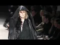 Download Lagu Ann Demeulemeester fall/winter 2002