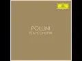 Chopin: 3つの夜想曲 作品9: 第1番 変ロ短調（第1番） - Chopin: Nocturne No. 1 in B-Flat Minor, Op. 9 No. 1 - Maurizio Pollini & Frédéric Chopin
