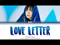 Lagu YOASOBI  「ラブレター (Love Letter)」  Lyrics