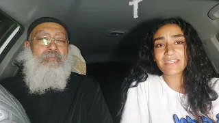 نلتم الامجاد   مارتينا القمص وباباها   صوتها حلو زي ابونا دندنها