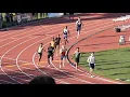 Boys 4x4 Final - 2022 OHSAA D1 State Meet