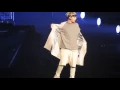 Justin Bieber- Get Used To It- Atlanta, GA- April 13, 2016