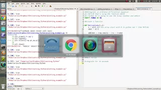 Python Help - Second Order Systems with Scipy