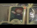 Vintage Cabbage Patch kids a Christmas must have in 1983
