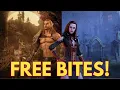 ESO Vampires Werewolves - Free Bites Cures in Update 49