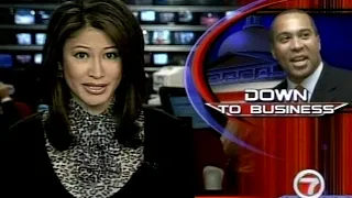 W H-TV 10pm News January 5 2007