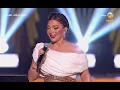 أصالة | قولي متى أشوفك - ليلة نجمات العرب 2024