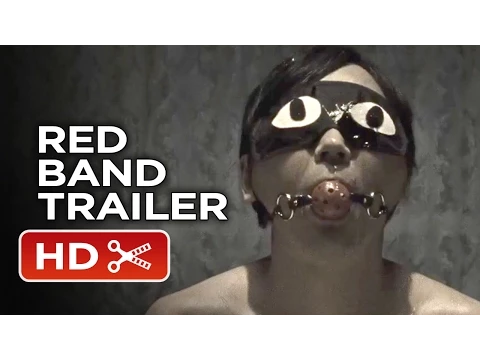 R100 Official US Release Trailer (2015) - Hitoshi Matsumoto Comedy HD
