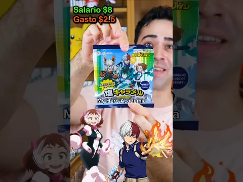Hoy SI sobrevivo con el salario minimo de Venezuela en Japón Parte 2 #shorts