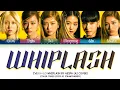 Lagu [AI COVER] How Would IVE Sing 'WHIPLASH' by aespa | Color Coded Lyrics