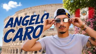 ES ESTE EL MEJOR SKATER DE HABLA HISPANA ? | ANGELO CARO