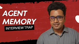 How Would You Design Memory in an Agentic AI System