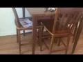 walmart dining table assembly service in DC MD VA by Furniture Assembly Experts