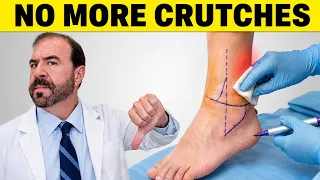 3 Ankle Surgery Mistakes That Keep You on Crutches for Months
