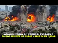 Download Lagu Kondisi Yerusalem Israel Hari Ini‼️20 Pos Militer Israel Hancur Oleh Rudal Qatar