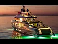 Lagu €24.5 Million Explorer Superyacht Tour : Ocean King Doge 400