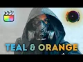 Download Lagu Teal \u0026 Orange Color Grading for a Cinematic Look | FCP Tutorial
