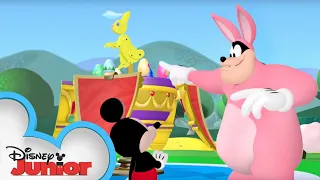 spring time with mickey and friends mickey mouse clubhouse disneyjr