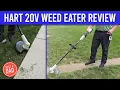 Hart 20V Cordless 13 Trimmer Kit REVIEW